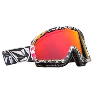 Electric Volcom Co-Lab EGB2 Goggles 2012