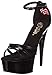 Pleaser DELIGHT-662 Damen Sandalen
