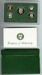 1998 U.S. Proof Set in Original Government Packaging