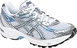 Asics Womens Gel 1140 White/Storm/Capri Blue Running
