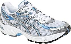 Asics Womens Gel 1140 White/Storm/Capri Blue Running