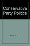 Conservative Party politics