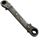 ベスト 板ラチェットレンチ 6x8mm FR-01