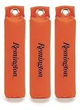 Remington Canvas Training Dummy 2 Inches By 9 Inches 3 Pack Orange, Dogs Training Accessory