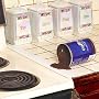 COUNTER SPILL GUARD