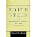 Edith Stein: A Philosophical Prologue, 1913D1922