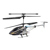 Radio Road Toys 12 3.5CH RC Helicopter - Black