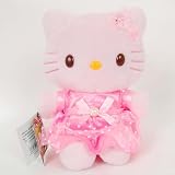 Hello Kitty Plush Doll Stuffed Toy w/ Suction Cup