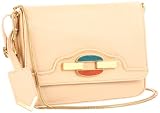 Treesje  Sloane Cross Body,Beige,One Size thumbnail