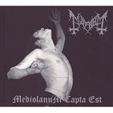 Mediolanum Capta Est: Live in Italy