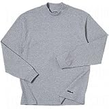 Wilson Mens Heavyweight Long Sleeve Mocks