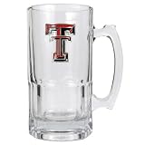 Texas Tech Red Raiders 1 Liter Macho Mug/Beverage Cup NCAA College Athletics