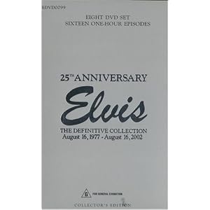 Elvis Presley - Silver Box Set