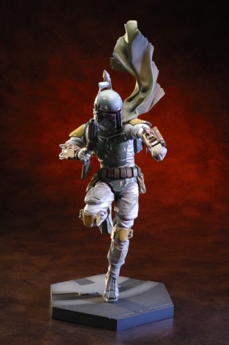 Cover image : STAR WARS EP6 ジェダイの帰還 バウンティーハンターシリーズ ボバ・フェット Ver.2 (1/7スケール塗装済み簡易組立てキット)