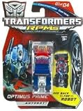 optimus prime transformer 2 movie mini vehicles battle packs