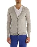Cardigan Gris Chiné Leoti
