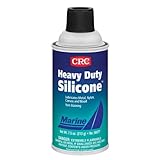 CRC Heavy Duty Silicone Lubricant, 7.5-Ounce