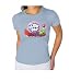 Blow Pop - Ladies Cotton Jersey Tee - Assorted Colors