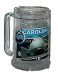 Carolina Panthers Hi Definition Crystal Freezer Mug