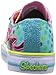 Skechers Kids 10361L Burst O' Fun Light-Up Sneaker (Little Kid)
