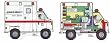 Inside Ambulance Children's Puzzle