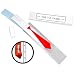 The Tie Thing by Necktie Accessories white cotton tie stays