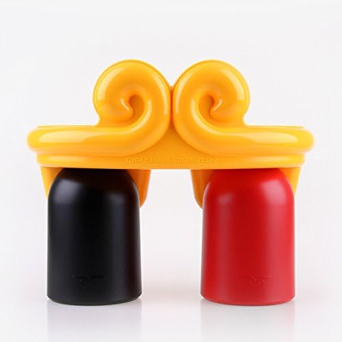 BIAN-Wash suits bathrooms toothpaste toothbrush holder , orange