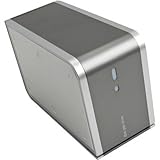 HITACHI PROD4000Q DUO PRO DRIVE 4TB EXTERNAL HARD DRIVE WITH USB2.0, ESATA  ....
