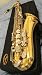Jollysun Gold Tenor Saxophone + Accessories