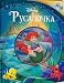 The Little Mermaid - Book & Audio CD (In Russian language)
