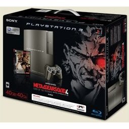 PLAYSTATION 3 METAL GEAR SOLID SPECIAL EDITION