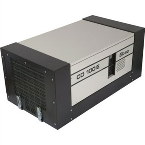 Ebac CD100E 97 Pint Commercial Dehumidifier With Adjustable Alarm Humidistat