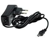 Produkt-Bild: Netzteil Ladeger&auml;t Ladekabel Adapter f&uuml;r Becker Traffic Assist Highspeed 7934 Traffic Assist Highspeed II 7988 Z102 Z103 Bluemedia BM-6380 PNA BM-6300T Centrix MVP 120 Clarion MAP 360 MAP 560