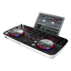 Pioneer DDJ-ERGO Entry Level DJ Controller: Musical Instruments