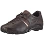 ECCO Women's Identity Oxford,Coffee/Warm Grey,39 EU (US Women's 8-8.5 M)