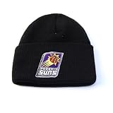 Urban Boundaries - Phoenix Suns Knit Hat - Black