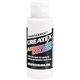 Createx Airbrush Paint 2oz White