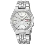 Seiko Men’s SNK299 Automatic Stainless Steel Watch
