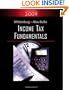 Income Tax Fundamentals 2009 (with TaxCut Tax CD-ROM)