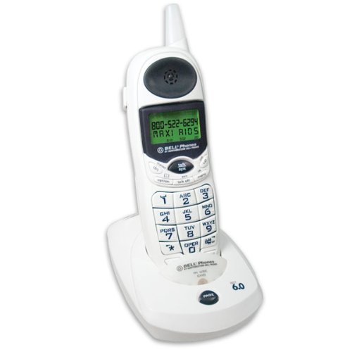 Big Button DECT 6 Braille Keypad