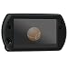 Silicone Skin Case for Sony PSP Go, Black