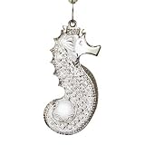 Waterford 2008 Seahorse Christmas Ornament