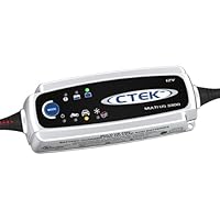 CTEK Multi US 3300 12-Volt Smart Battery Charger