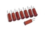 Outdoor Living : Outset F110 Rosewood Corn Holders; Set of 8