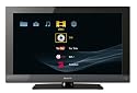 Sony Bravia KDL-32EX40B LCD Fernseher (80 cm (32 Zoll), Full HD, DVB-T/ C Tuner (CI+) inkl. HDTV-Decoder, Bravia Internet Video, integrierter BluRay-Player) schwarz