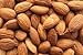 Dry Roasted California Almonds with Healthy Himalayan Salt (1 LB) - Vegan & Keto Friendly - Roasted to Perfection - Super Crunchy - Farm Fresh Nuts Brand