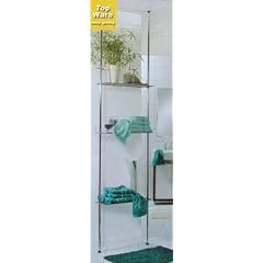 XXL Teleskop Badregal Bad Regal bis zu 275 cm H�he