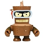 Futurama: Wooden Bender by Kidrobot