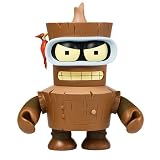 Futurama: Wooden Bender by Kidrobot
