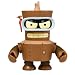 Futurama: Wooden Bender by Kidrobot
